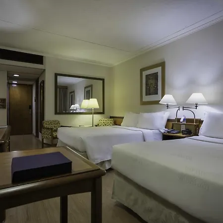 Maksoud Plaza Hotel Distributed By Accorhotels-2