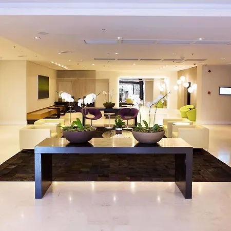 Hotel Belas Artes Sp Paulista - Managed By Accorhotels-3