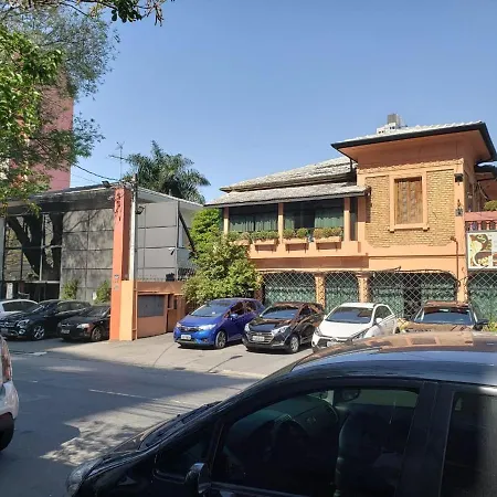 Hotel Recanto Das Perdizes-3